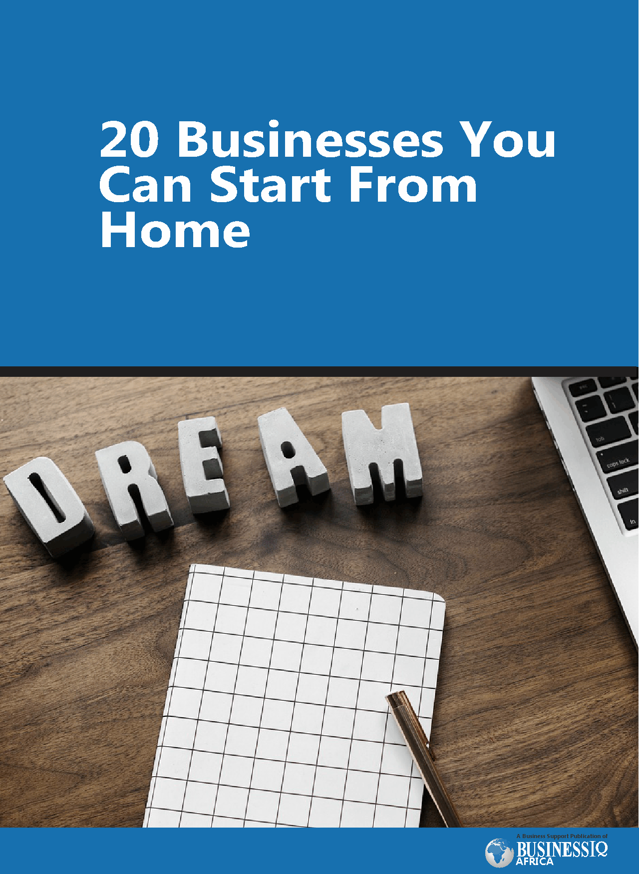 picture of 20 Businesses You Can Start From Home