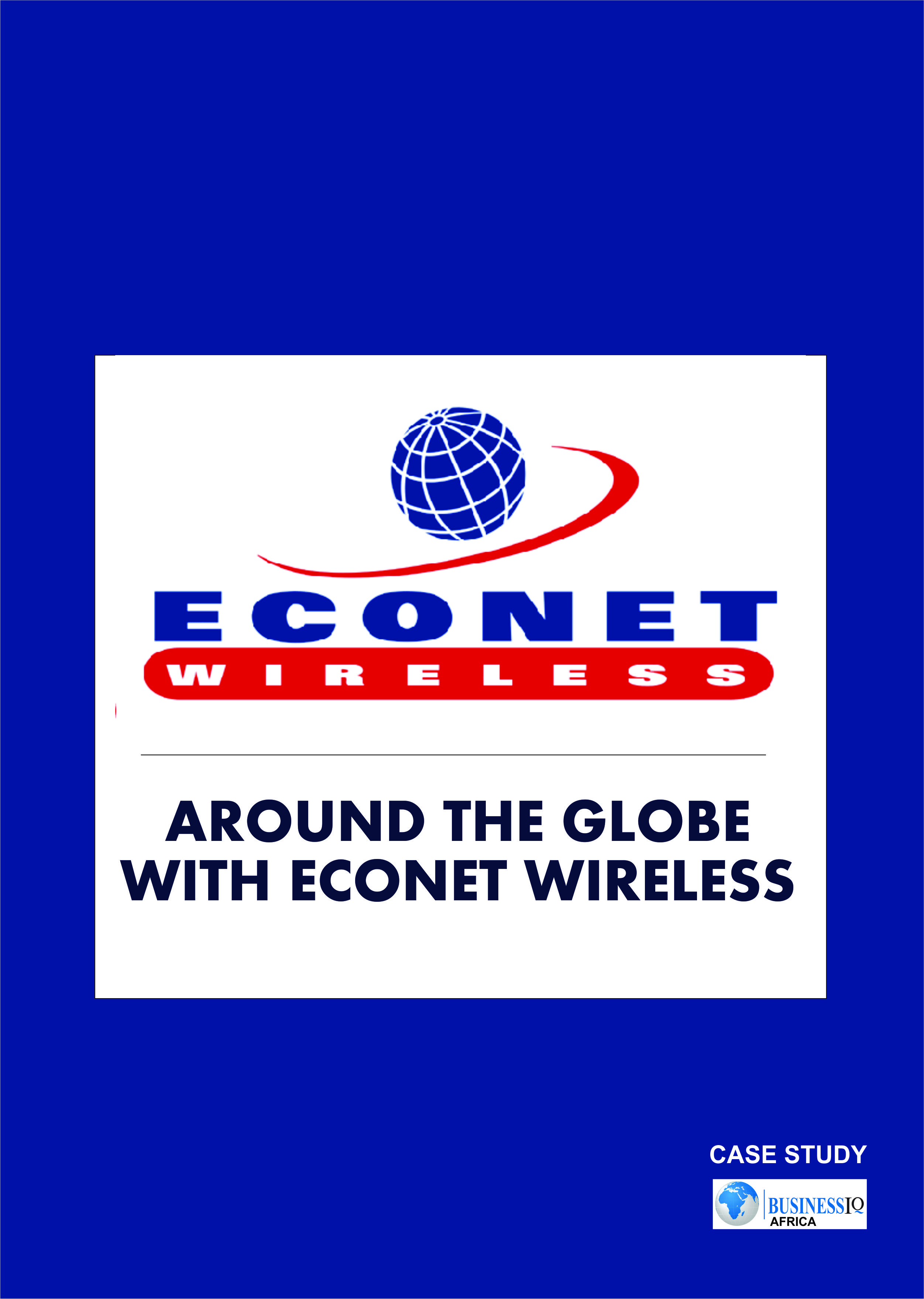 picture of Around the World with Econet Wireless