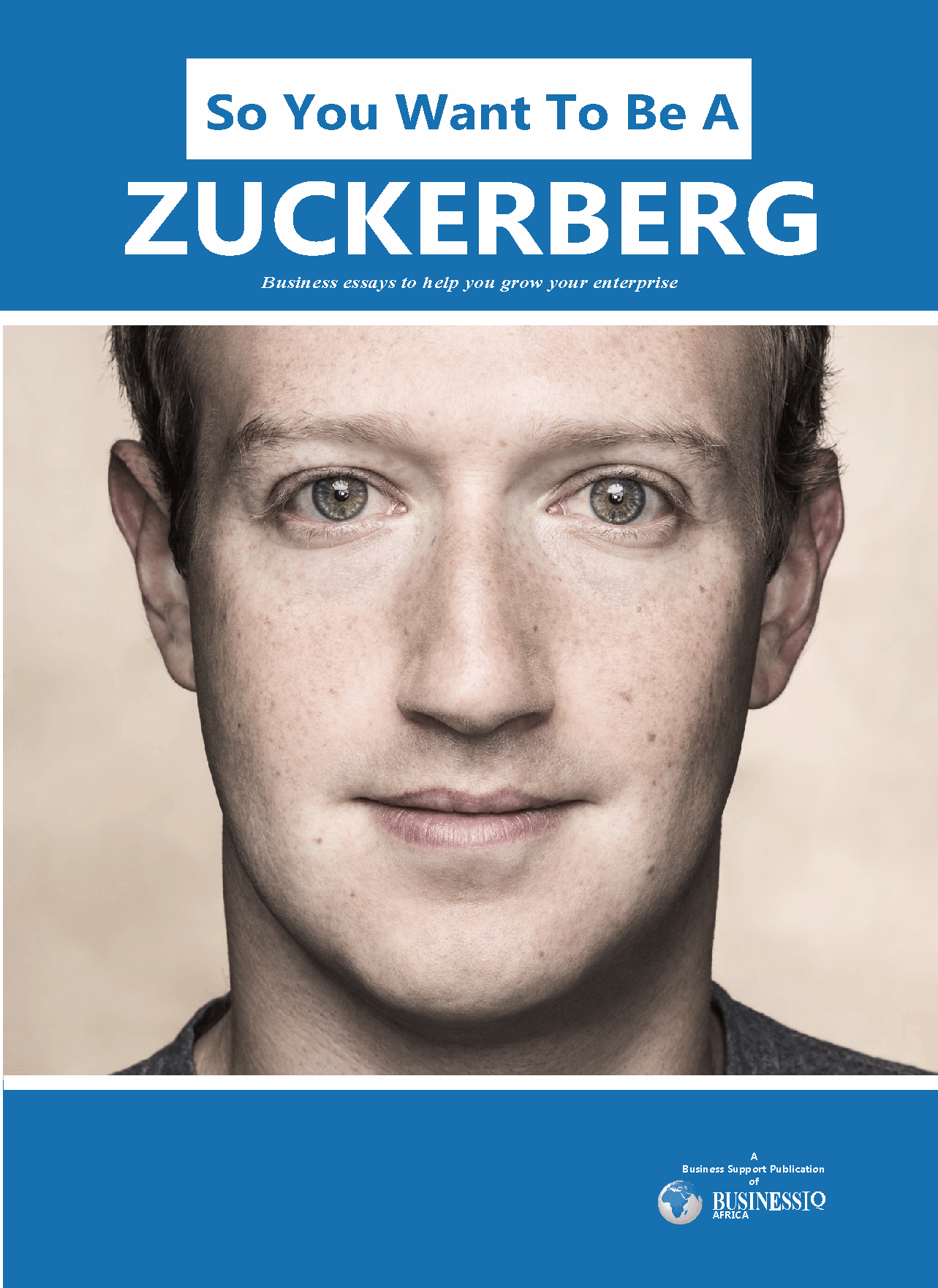 picture of So you want to be a Zuckerberg
