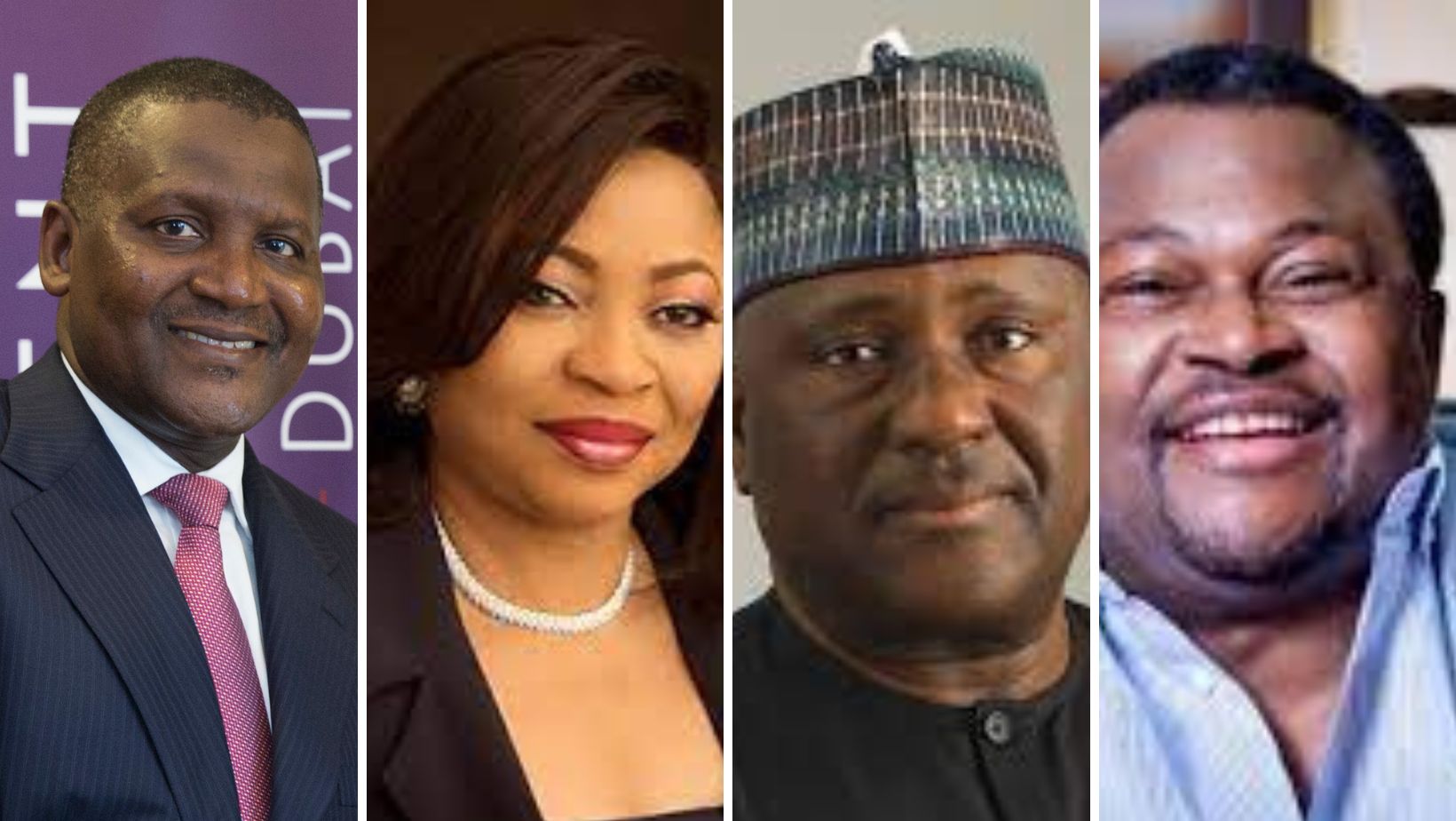 Top 20 Billionaires in Nigeria