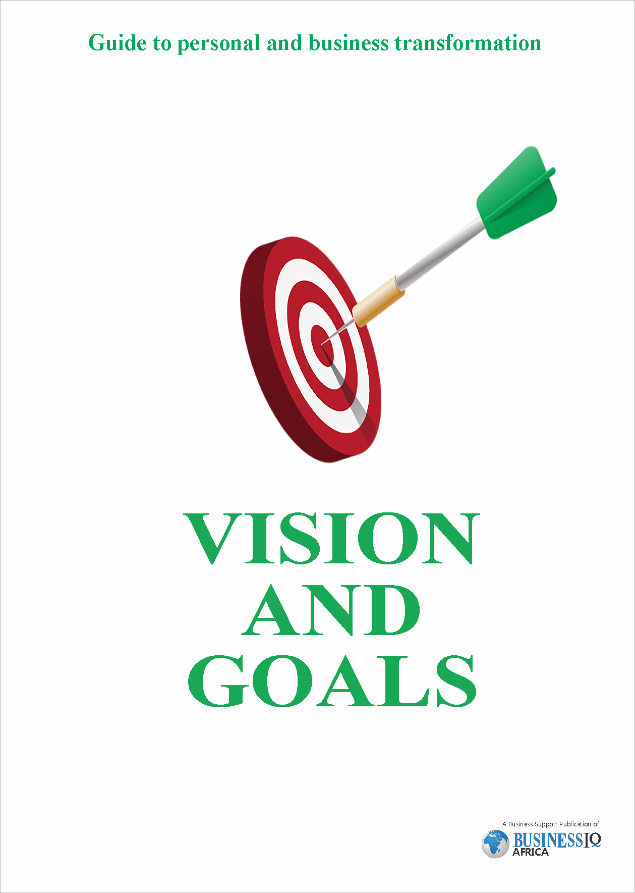 picture of Vision and Goals